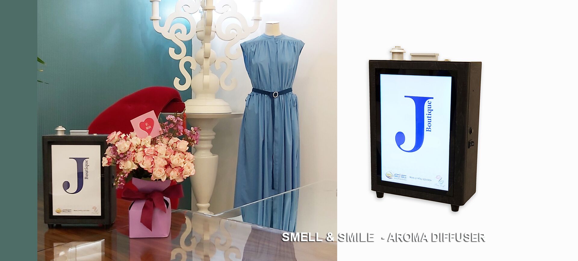 J boutique outlet